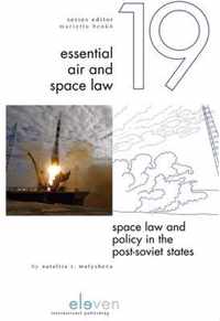 Space Law and Policy in the Post-Soviet States