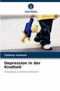 Depression in der Kindheit