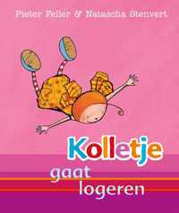 Kolletje gaat logeren