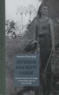 Rivieren van rode aarde