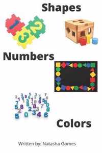 Shapes Numbers Colors