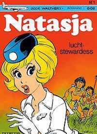 Natasja 01. natasja luchtstewardess