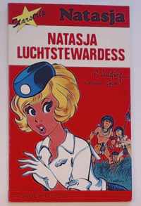 Natasja luchtstewardess