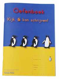 Oefenboek kijk ik kan schrijven