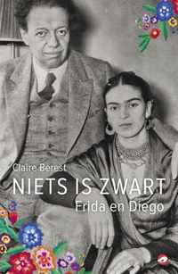 Niets is zwart: Frida en Diego