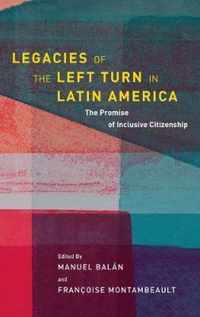 Legacies of the Left Turn in Latin America