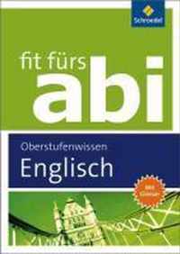 Fit fürs Abi. Englisch Oberstufenwissen