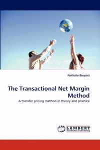 The Transactional Net Margin Method