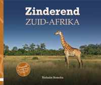 Nathalie Bosscha  -   Zinderend Zuid-Afrika