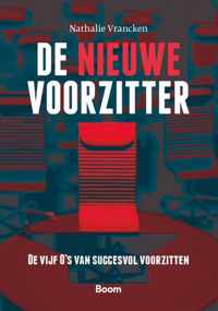 De nieuwe voorzitter - Nathalie Vrancken - Paperback (9789462760301)