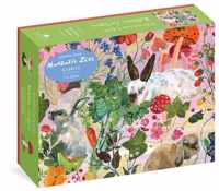 Nathalie Lete: Rabbits 500-Piece Puzzle