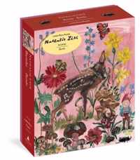 Nathalie Lete: Bambi 1,000-Piece Puzzle