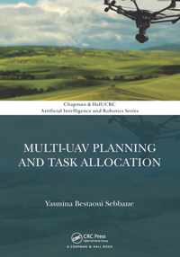 Multi-UAV Planning and Task Allocation