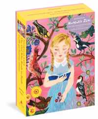 Nathalie Lete: The Girl Who Reads To Birds 500-Piece Puzzle