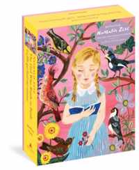 Nathalie Lete: The Girl Who Reads To Birds 500-Piece Puzzle