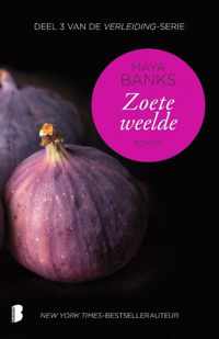 Verleiding 3 -   Zoete weelde