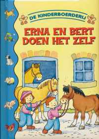 De kinderboerderij Erna en Bert doen het zelf