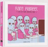 Rare planeet