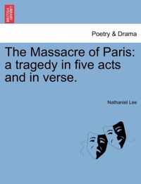 The Massacre of Paris