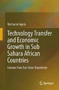 Technology Transfer and Economic Growth in Sub-Sahara African Countries