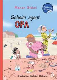 Geheim agent oma 3 -   Geheim Agent Opa