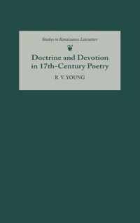 Doctrine And Devotion In Seventeenth Century Poetry