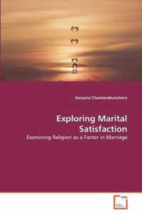 Exploring Marital Satisfaction