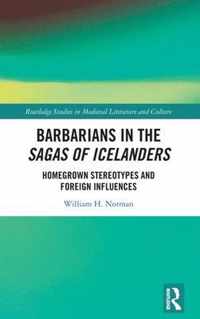 Barbarians in the Sagas of Icelanders