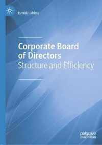 Corporate Board of Directors