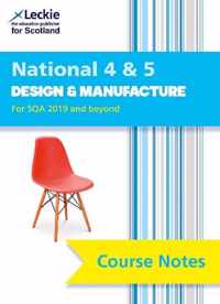 Leckie Course Notes - National 4/5 Design and Manufacture