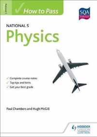 How to Pass National 5 Physics