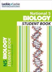 National 5 Biology Student Book (Student Book)