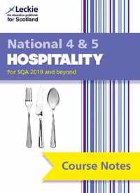 Leckie Course Notes - National 4/5 Hospitality