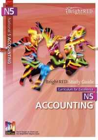 National 5 Accounting Study Guide