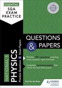 Essential SQA Exam Practice: National 5 Physics Questions and Papers