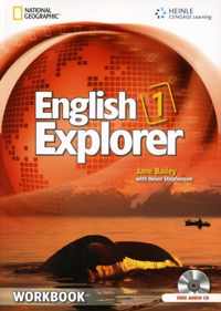 English Explorer 1