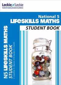 National 5 Lifeskills Maths Student Book (Student Book)