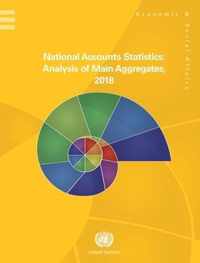 National accounts statistics