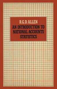 An Introduction to National Accounts Statistics