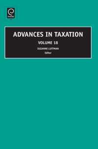 Advances in Taxation