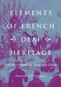 Elements of French Deaf Heritage