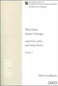 Television Across Europe