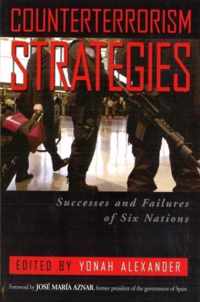 Counterterrorism Strategies