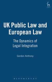 UK Public Law and European Law