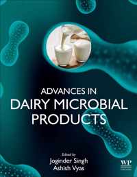 Advances in Dairy Microbial Products