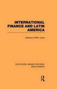 International Finance and Latin America