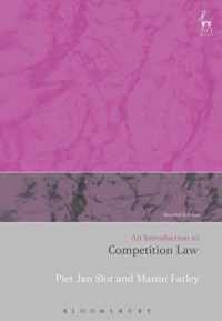 Intro To Competition Law