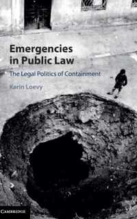 Emergencies In Public Law