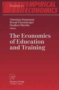 The Economics of Education and Training