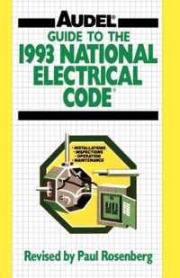 Guide To The 1993 National Electrical Code